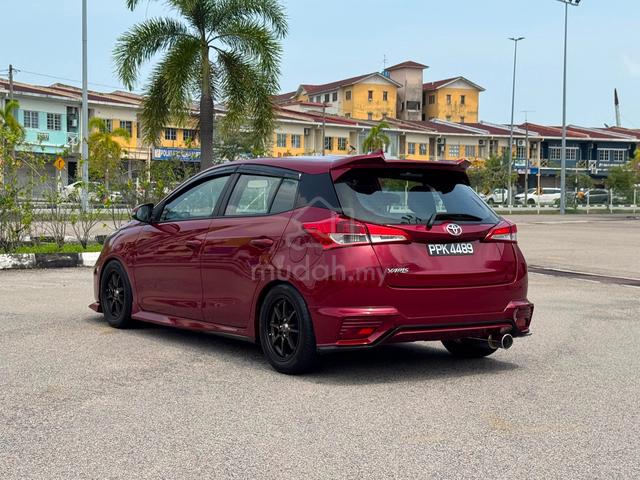 2020 Toyota YARIS 1.5 limited THAILOOK - 3