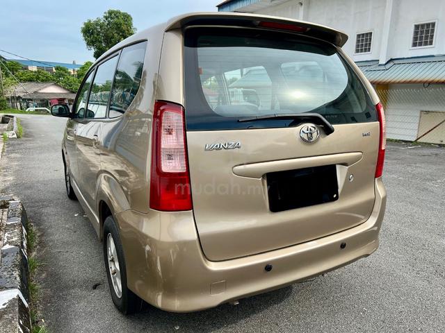 2006 Toyota AVANZA 1.3 E (A) LOAN KEDAI - 3