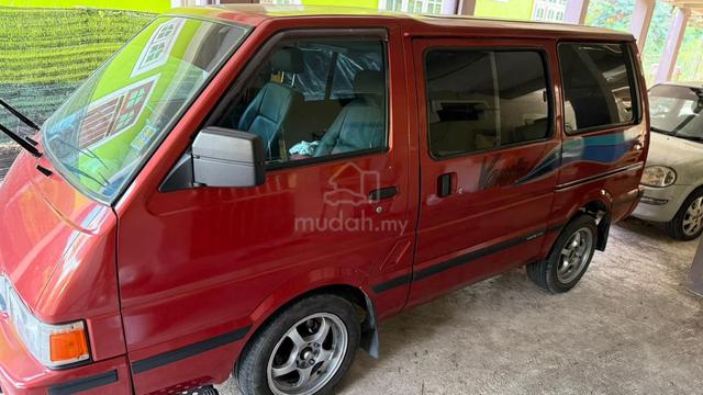 2009 Nissan VANETTE Window Van (M) - 3