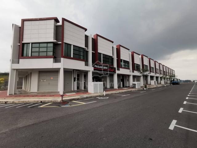 Double Storey Shoplot Corner Jalan Bertam Putra Bertam Ulu 1
