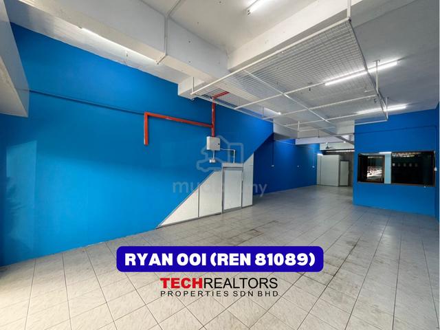 Ground Floor Shoplot, Facing Road, Taman Rakyat Mergong, Alor Setar 1