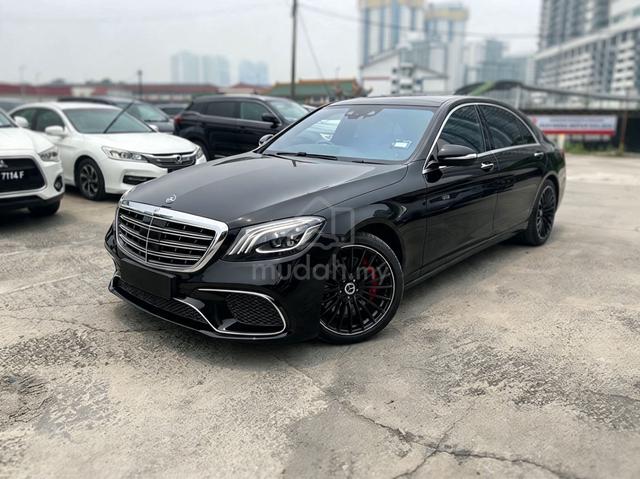 2017 Mercedes Benz S400 L🔥AMG LINE W222 TIP TOP - 1