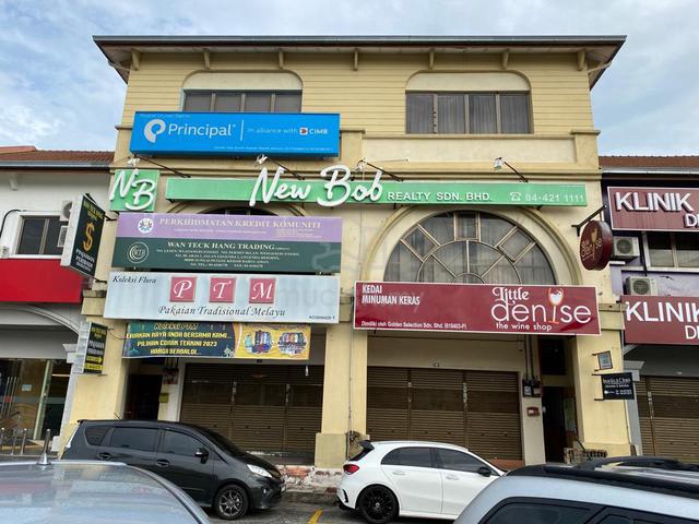 Second floor renovated office Legenda Heights for rent,Sg Petani 1