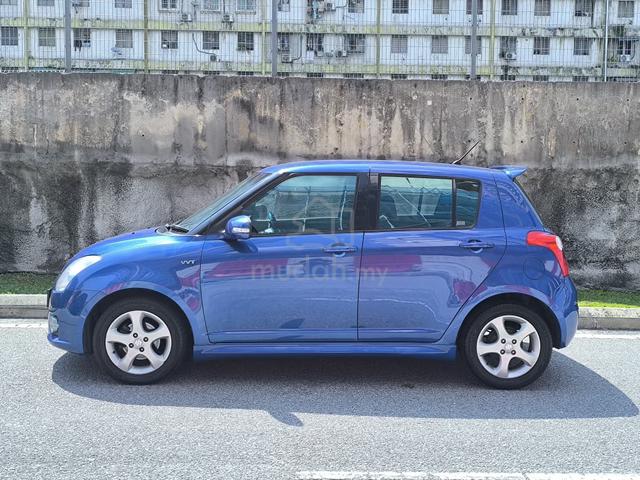 2011 Suzuki SWIFT 1.5 Full Service Record 2012 Reg - 3