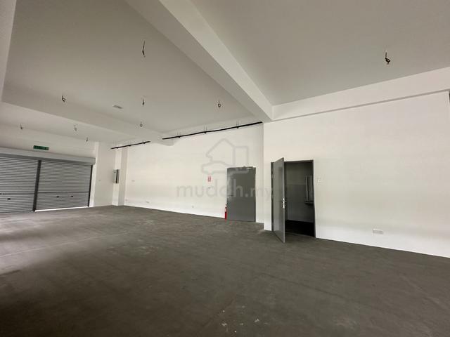 2 Storey Corner Shop 36 x 85, Presint 11 Putrajaya 1