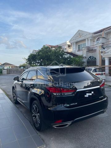 2020 Lexus RX300 2.0 VERSION L AGL20W (A) - 2