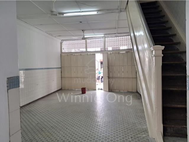 Prime Heritage 2 storey ShopHouse @Georgetown For Rent ✨ 1