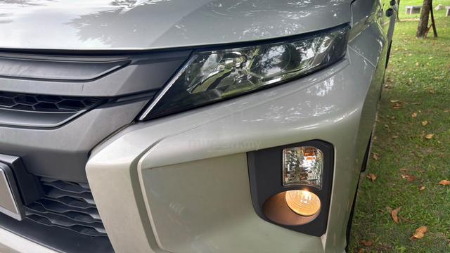 2023 MITSUBISHI TRITON 2.4 VGT MS (A) Full Loan 9y - 5