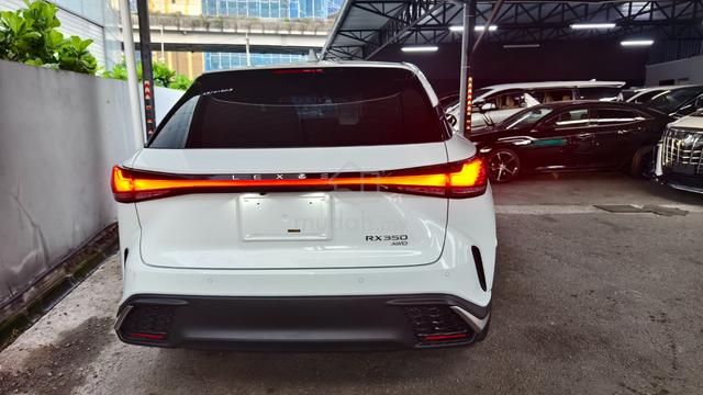 2023 Lexus RX350 2.4 F SPORT (A) - 4