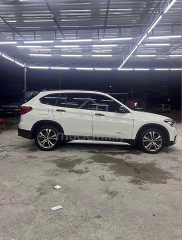2017 Bmw X1 2.0 SDRIVE20 - 3