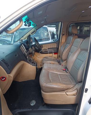 2012 Hyundai GRAND STAREX 2.5 CRDi VGT (A) - 4