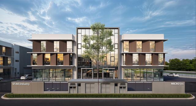 Semenyih 3 Storey Factory Warehouse 1