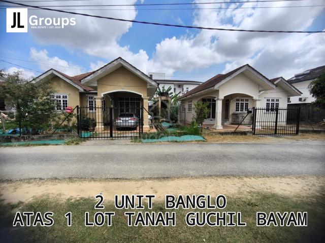 2 Unit Banglo Guchil Bayam For Sale 1