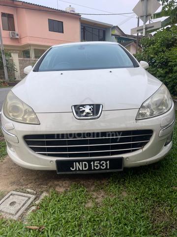 2011 Peugeot 407 2.0 STANDARD (A) - 1