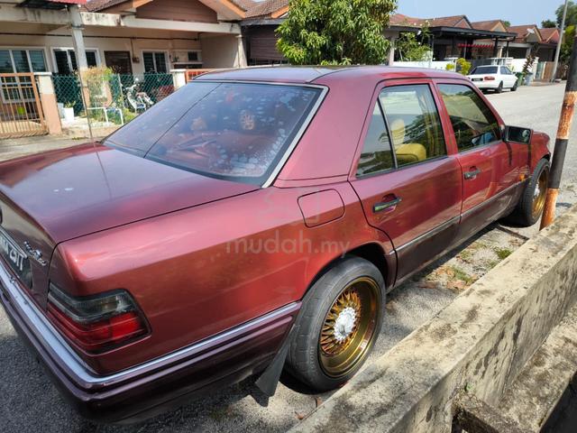1995 Mercedes Benz 220E 2.2 W124 (A) - 5