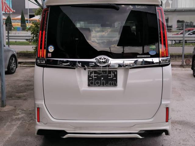 BIGSALE✅2018 Toyota NOAH 2.0 (A) PUSHSTART 7S 2PD - 4