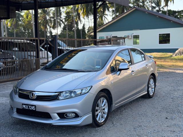 2013 Honda CIVIC 1.8 S MODULO (A) - 1
