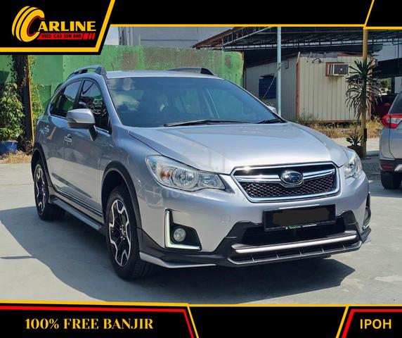 2017 Subaru XV 2.0I-P CROSSTREK FACELIFT (A) - 1