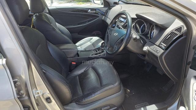 2014 Hyundai SONATA 2.0 ELEGANCE YF (A) - 5