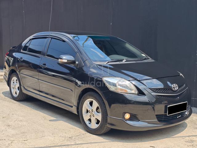 2008 Toyota VIOS 1.5 S (A) Car King Full Spec - 1