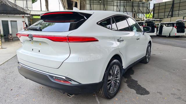 2023 Toyota HARRIER 2.0 Z LEATHER PACKAGE (A)PROOF - 3