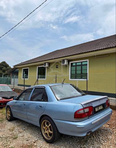 1995 Proton WIRA 1.5 GL (A) - 2