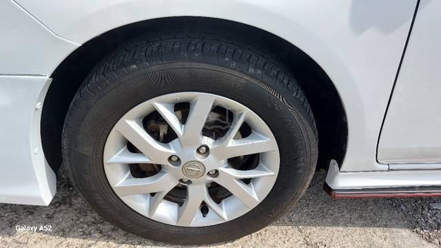2016 Nissan ALMERA 1.5 VL (A)LEATHER SEAT KEYLESS - 5