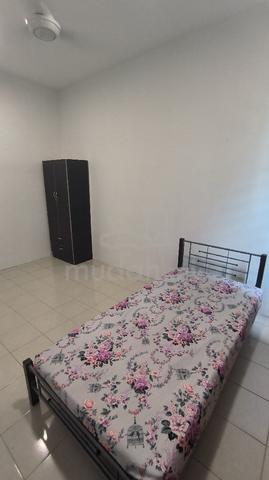 Bilik Single/Non-Sharing - Ruman Semi-D Baru 1
