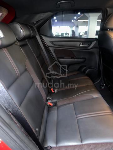 2025 Honda WR-V 1.5 RS MY23 DG4 (A) - 4