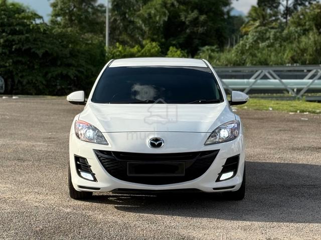 Super Car King‼️2012 Mazda 3 1.6 SPORT (SEDAN) (A) - 2
