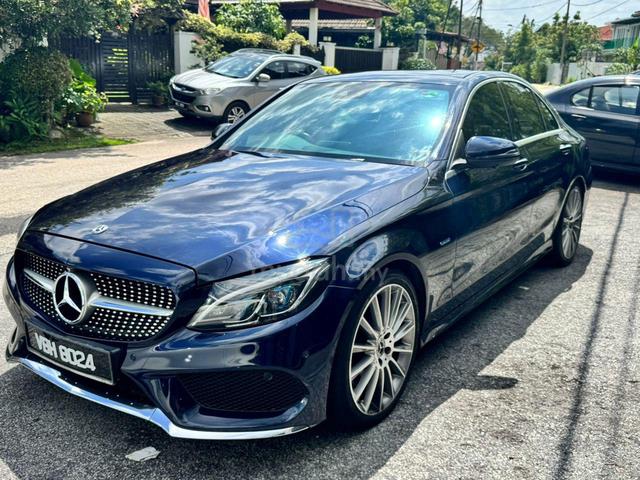 2018 Mercedes Benz C350E 2.0 AVANTGARDE (AMG) - 5