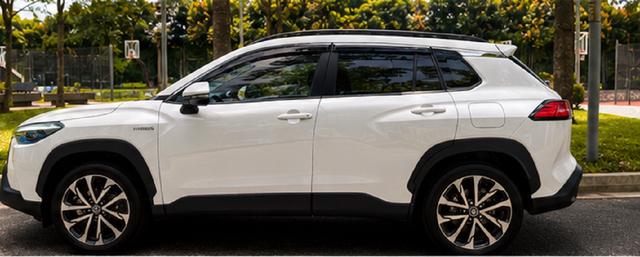 2023 Toyota COROLLA CROSS 1.8 Hybrid - 5