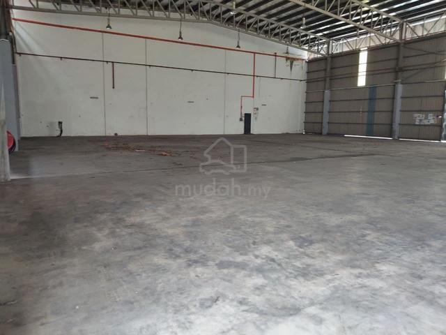 Nilai Detached Factory 1