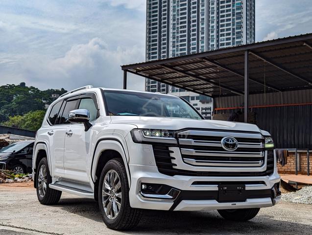2023 Toyota LAND CRUISER LC300 ZX 3.5 LANDCRUISER - 1