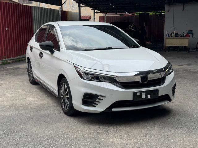 2021 Honda CITY 1.5 E (A) 99KKM FSR LOAN KEDAI - 1