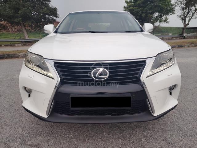 Lexus RX350 3.5 (A) SUPER CLEAN INTERIOR 1-OWNER!! - 2