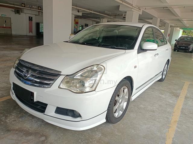 2014 Nissan SYLPHY 2.0 (A) - 2