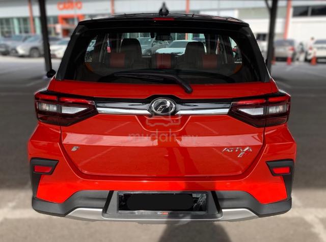 2024 Perodua ATIVA AV 1.0 AT - 5