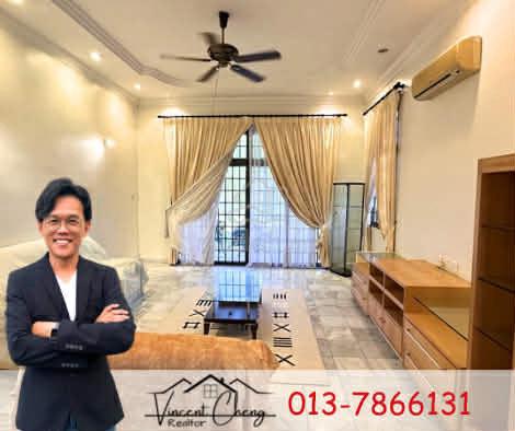 Luxury Bungalow House @ Cinta Sayang Golf Club 1