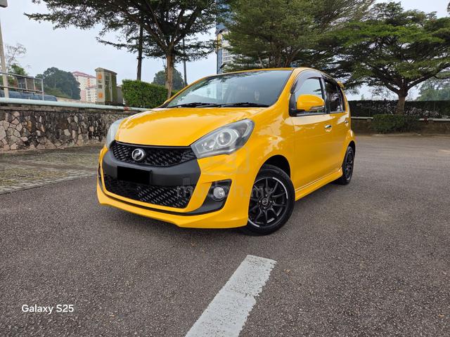 (MILEAGE 65K)2014✅Perodua MYVI 1.5 (A) SE TIP TOP - 1