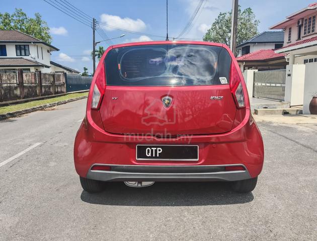 2016 Proton IRIZ 1.6 EXECUTIVE (A) Full Loan - 4