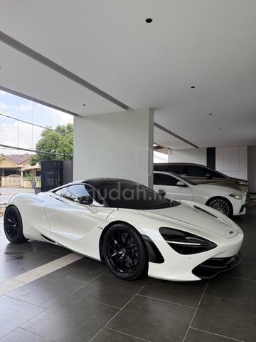 2018 Mclaren 720S 4.0 (A) - 1