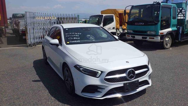 2021 Mercedes Benz A-CLASS 1.3 180 TURBO AMG FULL - 2