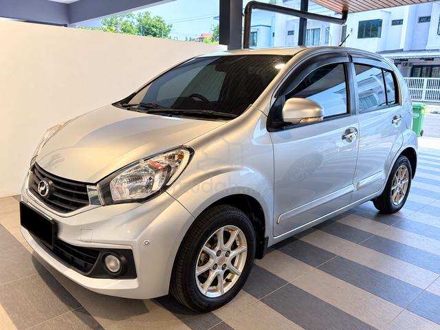 2015 Perodua MYVI 1.3 PREMIUM X MY11 M600 - 3