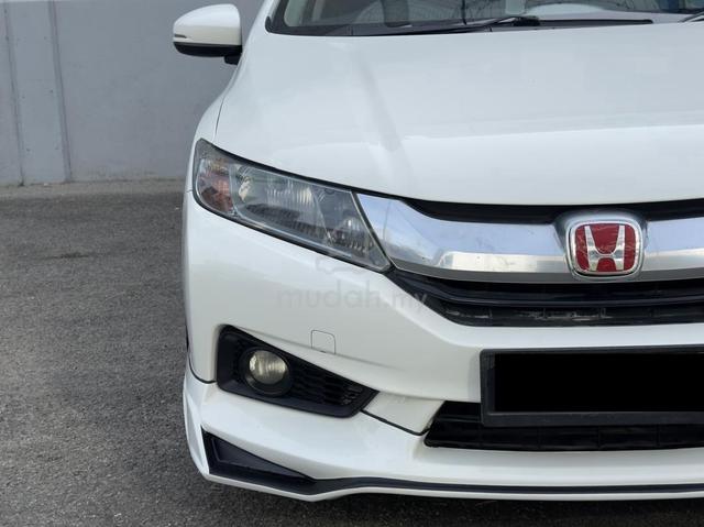 Honda CITY 1.5 V (A) - 4