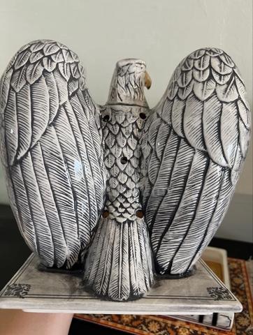 置物 NEIGHBORHOOD Eagle Incense Chamber NEIGHBORHOOD | EG Booze Eagle Incense Chamber CE Black