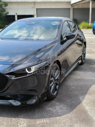 2023 Mazda 3 1.5 LIFTBACK (A) - 4