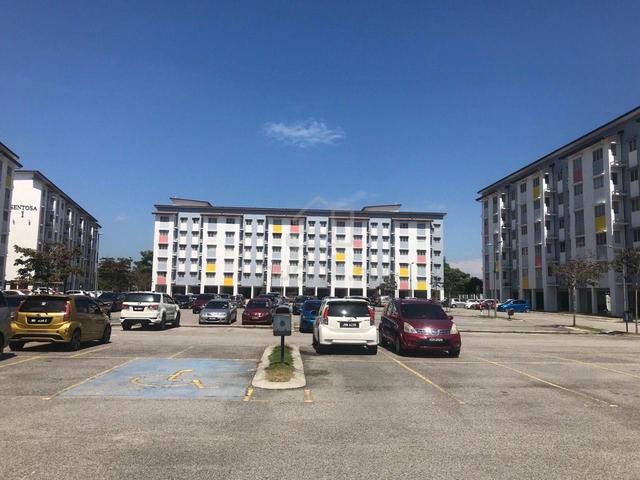 Sentosa Apartment @ Setia Alam 2