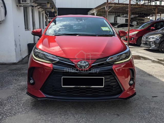 2021 Toyota YARIS 1.5 G (A) - WARRANTY - 3