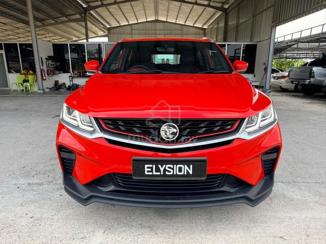 2021 Proton X50 1.5 PREMIUM (A) FULL SERVICE - 2